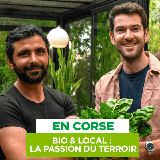 Portrait vidéo chef partenaire Alessandro Capone