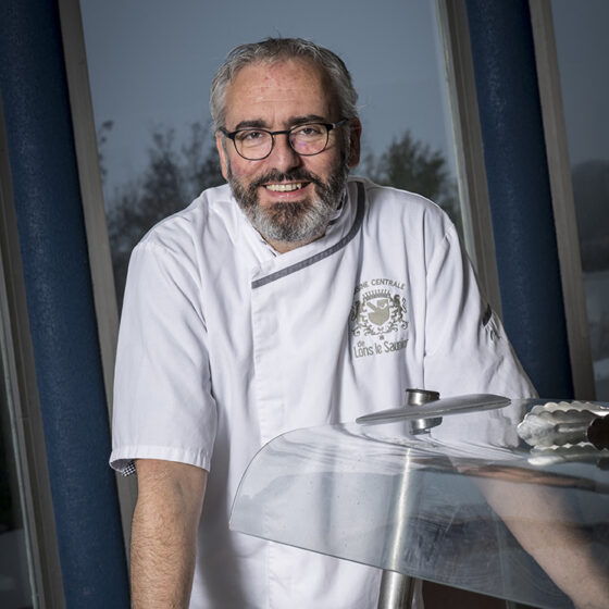 chef partenaire de la restauration collective - Didier Thevenet