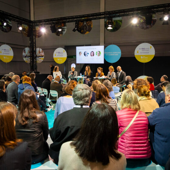 Conférence - Projets alimentaires territoriaux, une opportunité pour les produits locaux et bio