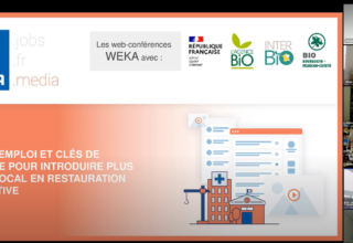 Webinaire mode d'emploi et clés de réussite pour introduire plus de bio