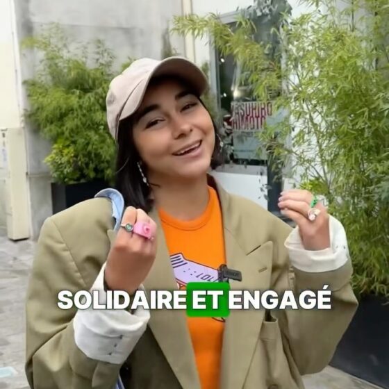 Portrait vidéo Vanessa Krycève