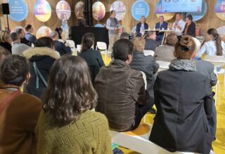 Participants à la conférence - Loi EGAlim et formation des équipes