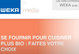 visuel webinaire : "se fournir en bio"