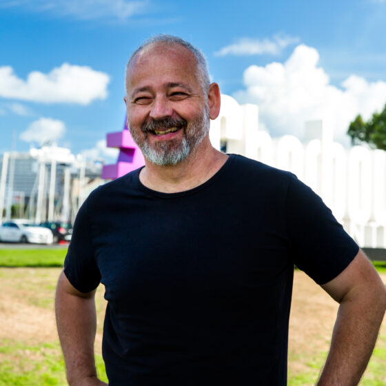 Portrait Laurent Porée