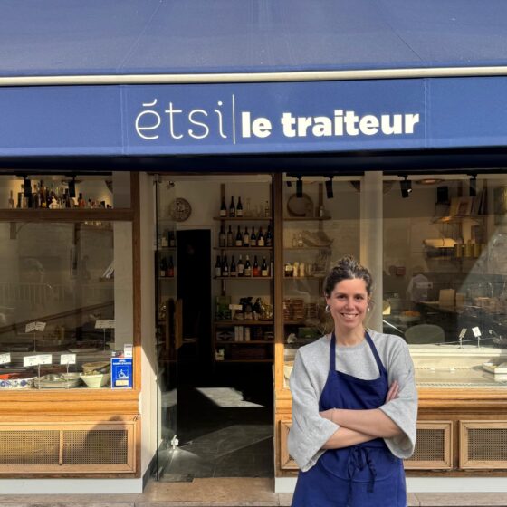 Portrait Mikaela Liaroutsos