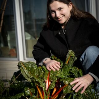 Portrait Sarah Mainguy
