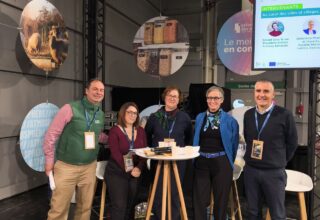 Visuel - conférence SMCL 2025, des repas bio pour tous les âges !