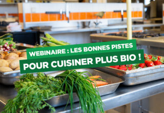 Visuel les bonnes pistes pour cuisiner plus bio